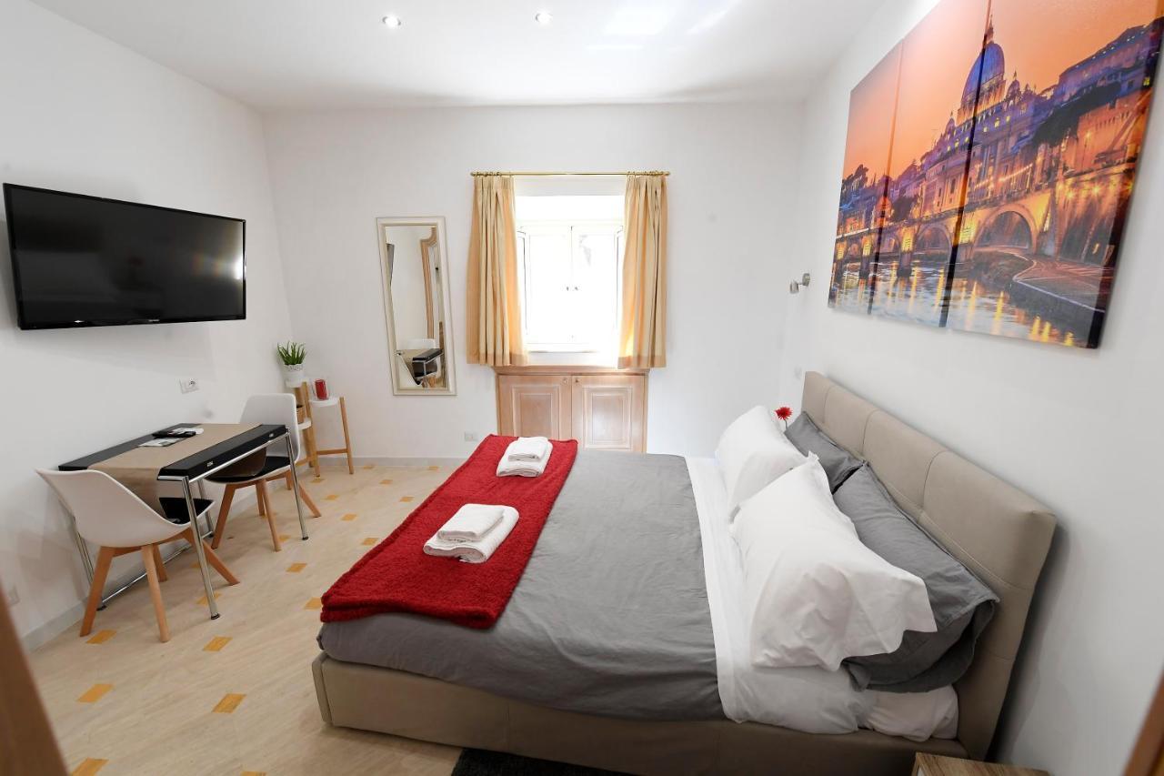 La Casa Degli Osti 2 - Piazza Navona Apartment Rome Exterior photo