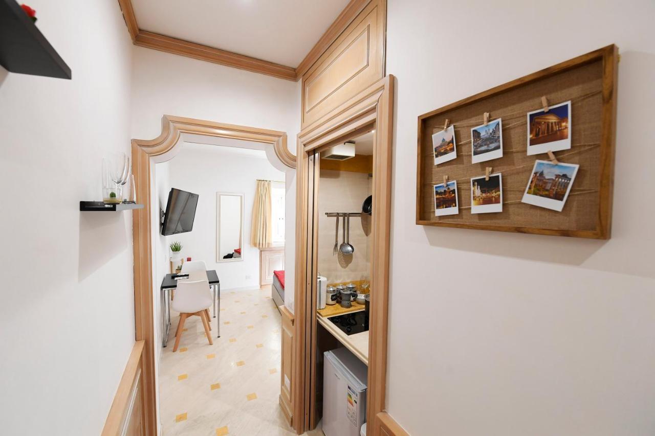 La Casa Degli Osti 2 - Piazza Navona Apartment Rome Exterior photo