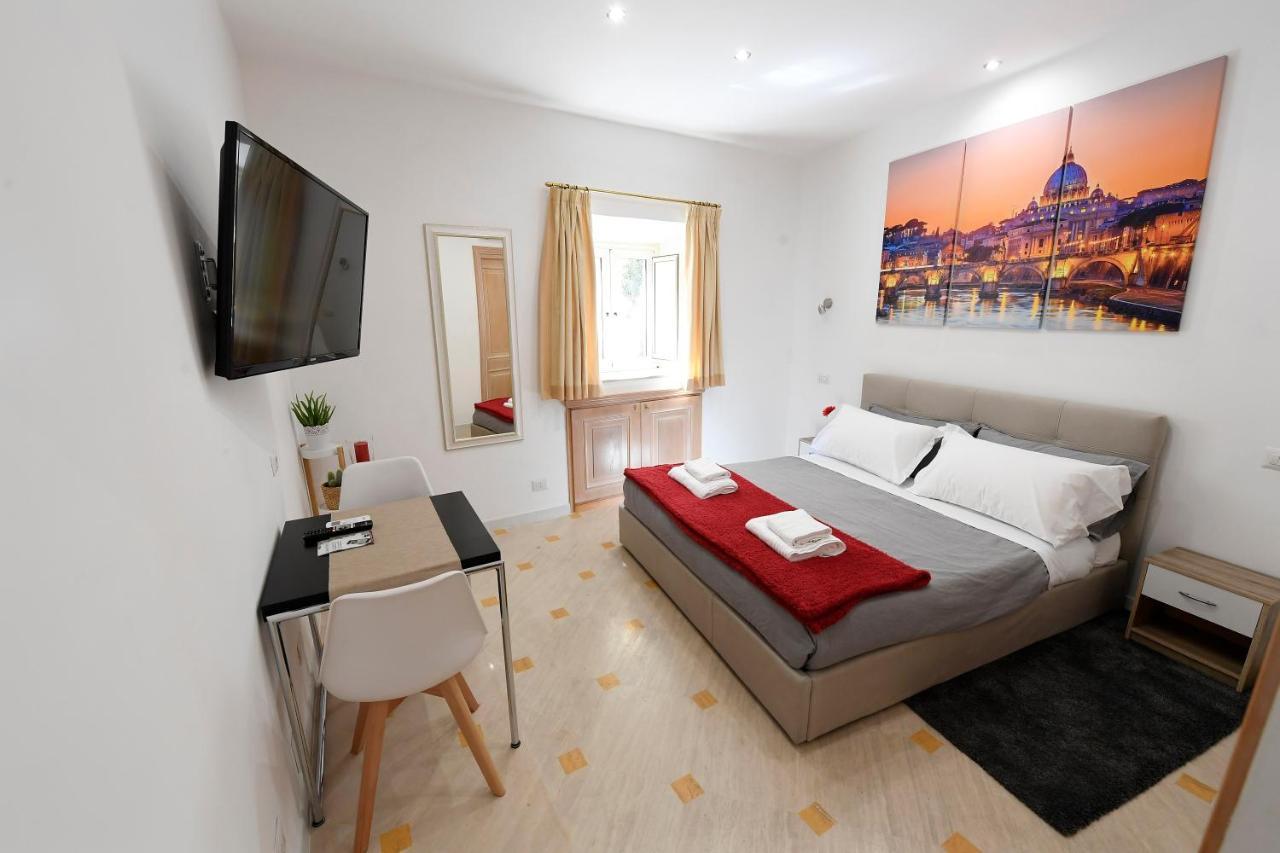 La Casa Degli Osti 2 - Piazza Navona Apartment Rome Exterior photo